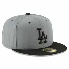 MLB Los Angeles Dodgers New Era Two-Tone 59FIFTY Fitted Hat