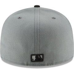 MLB Chicago White Sox New Era Two-Tone 59FIFTY Fitted Hat