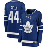 NHL Blue Morgan Rielly Toronto Maple Leafs Fanatics Women's Breakaway Player Jersey