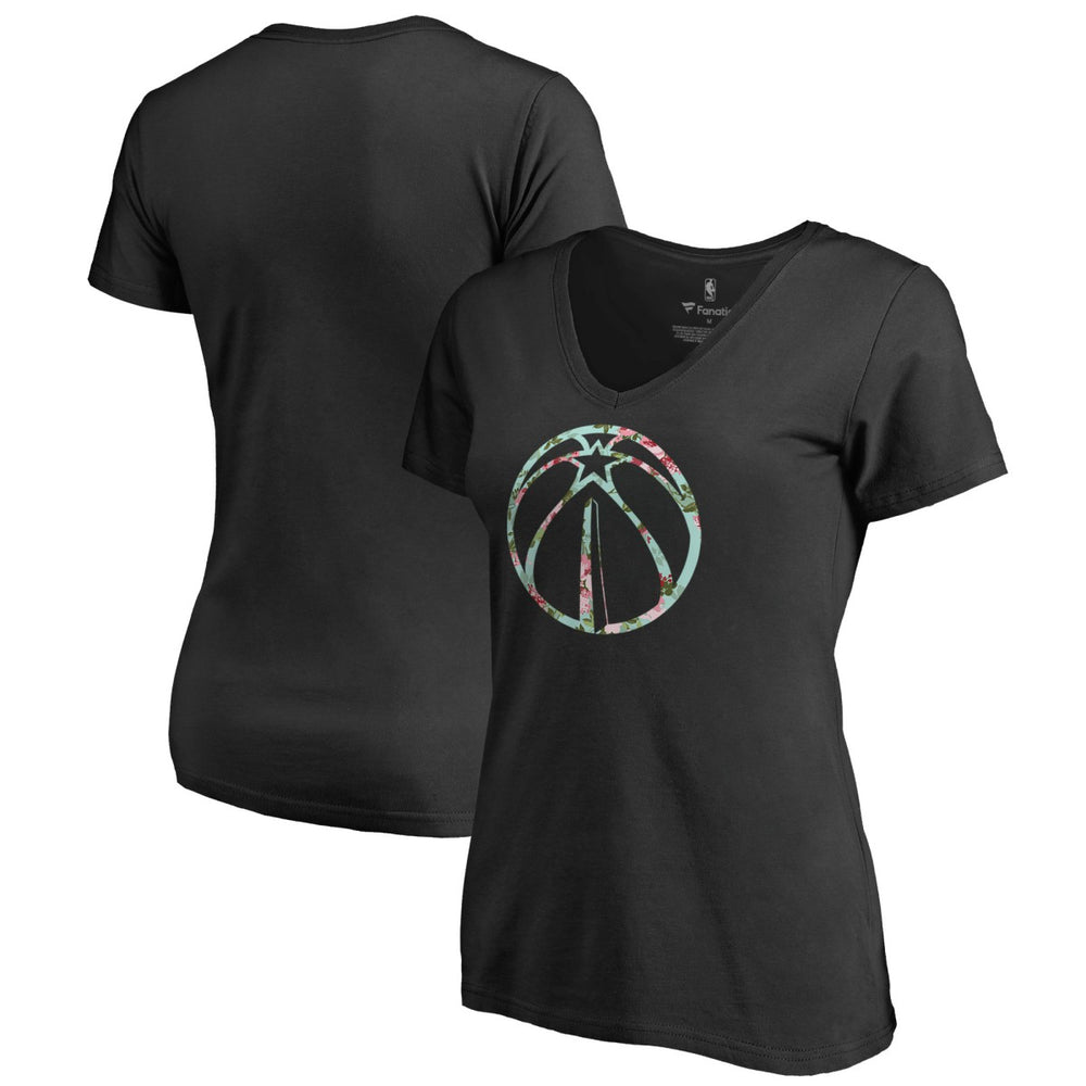 NBA Washington Wizards Lovely V-Neck T-Shirt