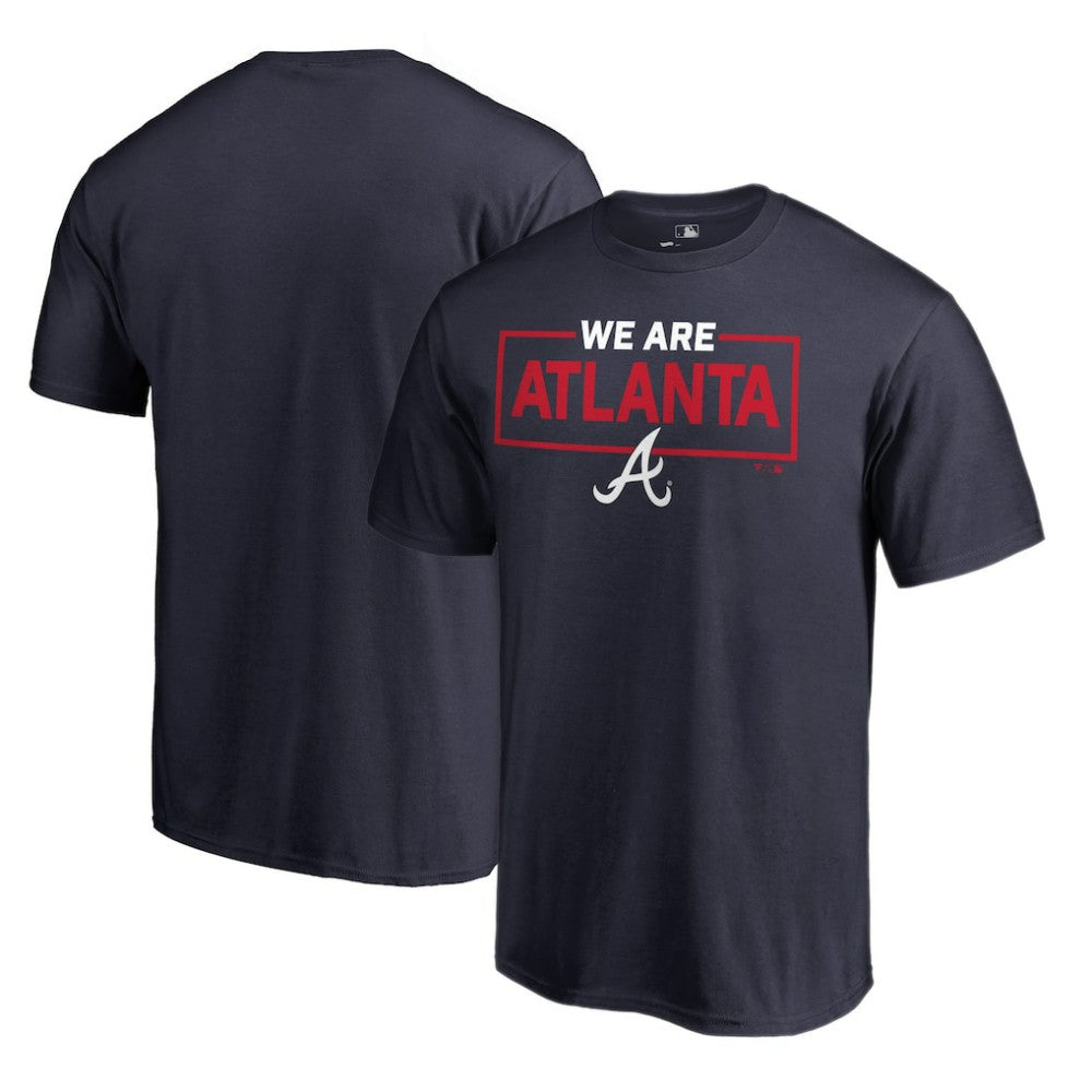 MLB Atlanta Braves We Are Icon T-Shirt