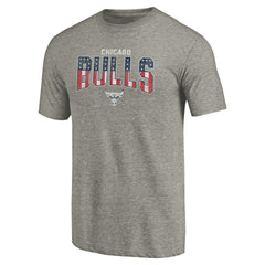 NBA Chicago Bulls Freedom Tri-Blend T-Shirt sale