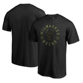 NBA Milwaukee Bucks Liberty T-Shirt