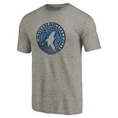 NBA Minnesota Timberwolves Greatest Dad Tri-Blend T-Shirt