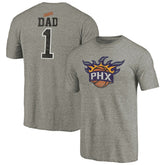 NBA Phoenix Suns Greatest Dad Tri-Blend T-Shirt