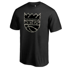 NBA Sacramento Kings Cloak Camo T-Shirt