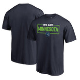 NBA Minnesota Timberwolves We Are Iconic Collection T-Shirt