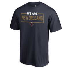 NBA New Orleans Pelicans We Are Iconic Collection T-Shirt