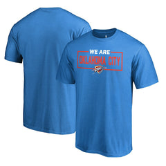 NBA Oklahoma City Thunder We Are Iconic Collection T-Shirt