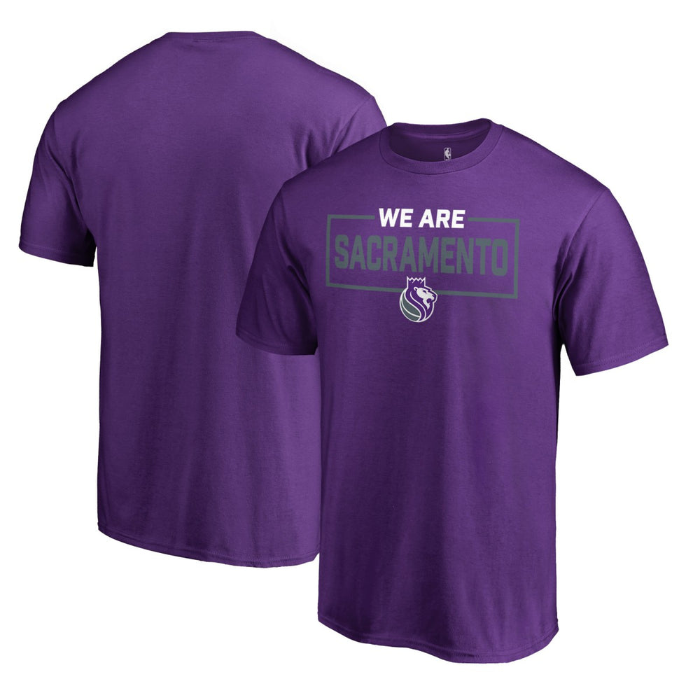 NBA Sacramento Kings We Are Iconic Collection T-Shirt