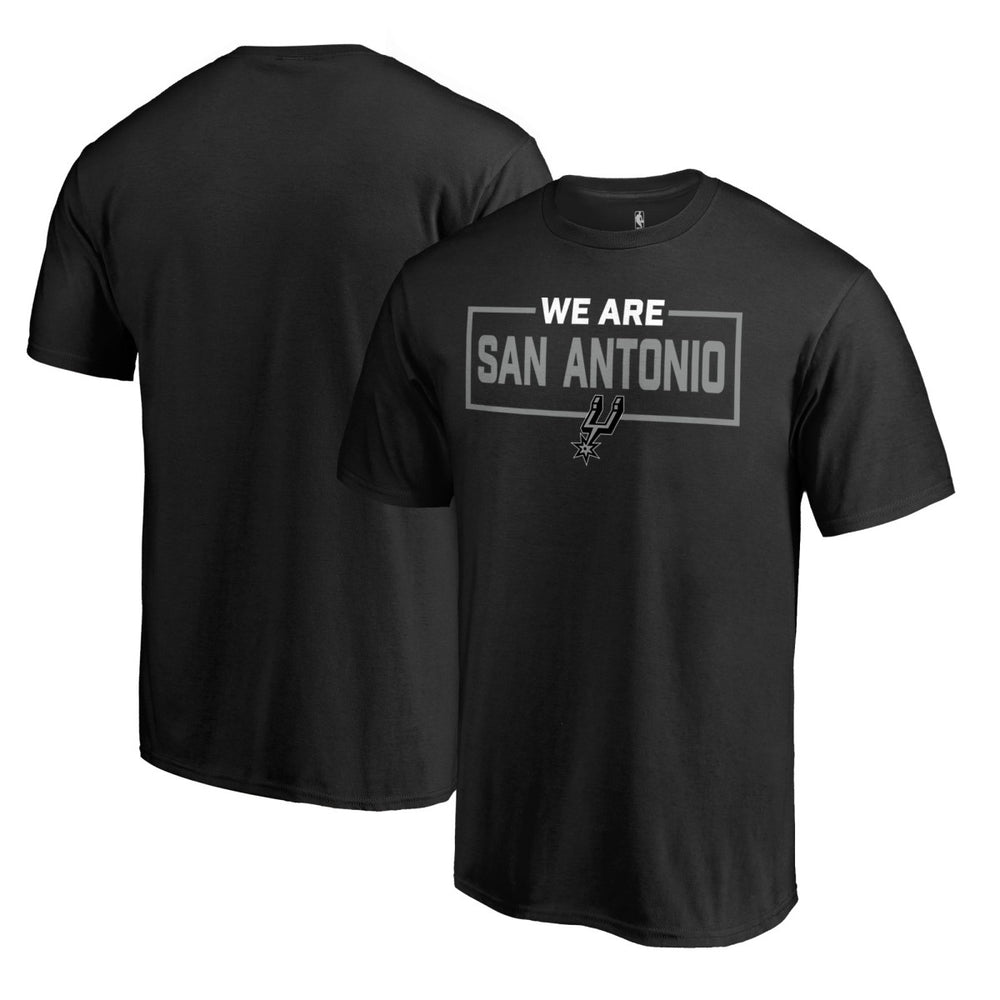 NBA San Antonio Spurs We Are Iconic Collection T-Shirt