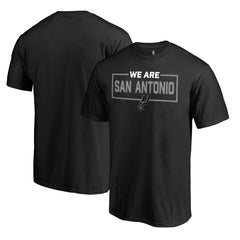 NBA San Antonio Spurs We Are Iconic Collection T-Shirt