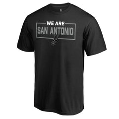 NBA San Antonio Spurs We Are Iconic Collection T-Shirt