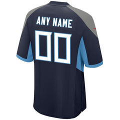 Youth Custom Game Jersey - Tennessee Titans