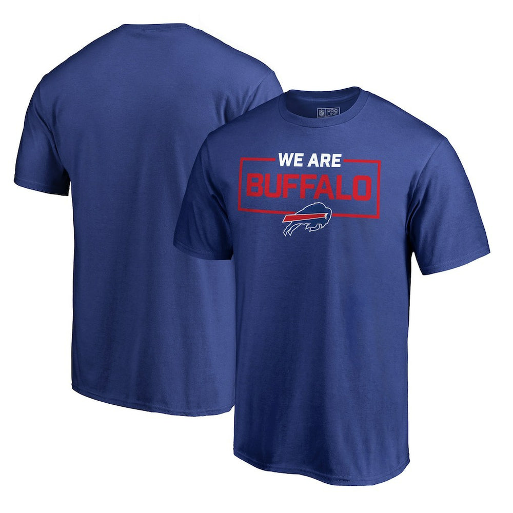 We Are Icon T-Shirt - Buffalo Bills