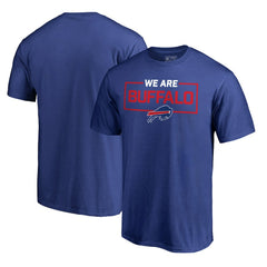 We Are Icon T-Shirt - Buffalo Bills