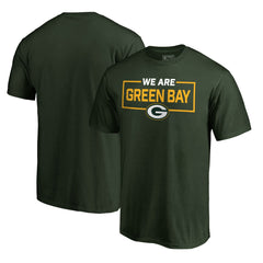 We Are Icon T-Shirt - Green Bay Packers