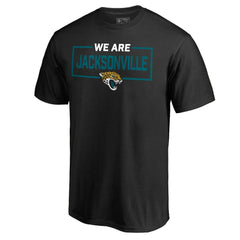 We Are Icon T-Shirt - Jacksonville Jaguars