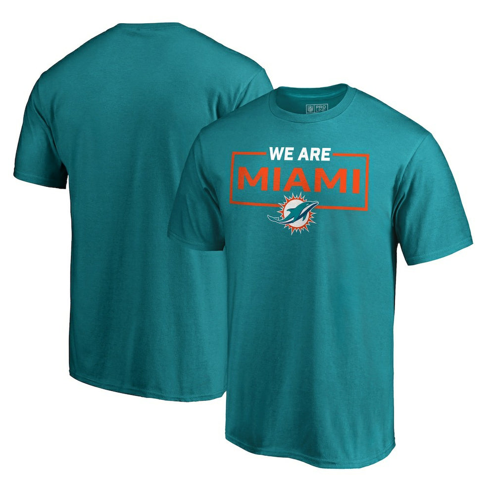 We Are Icon T-Shirt - Miami Dolphins
