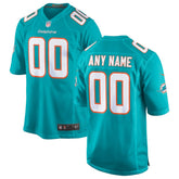 Youth Custom Game Jersey - Miami Dolphins