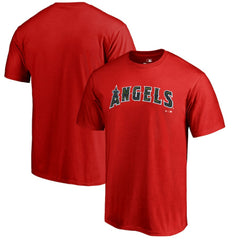 MLB Los Angeles Angels Armed Forces Wordmark T-Shirt