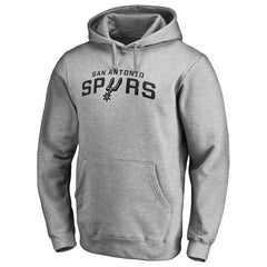 NBA San Antonio Spurs Alternate Logo Pullover Hoodie