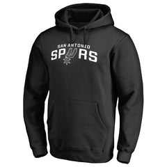 NBA San Antonio Spurs Alternate Logo Pullover Hoodie