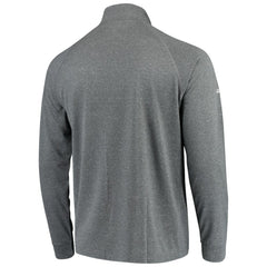 MLB Pittsburgh Pirates Stitches Team Raglan Quarter-Zip Pullover Jacket