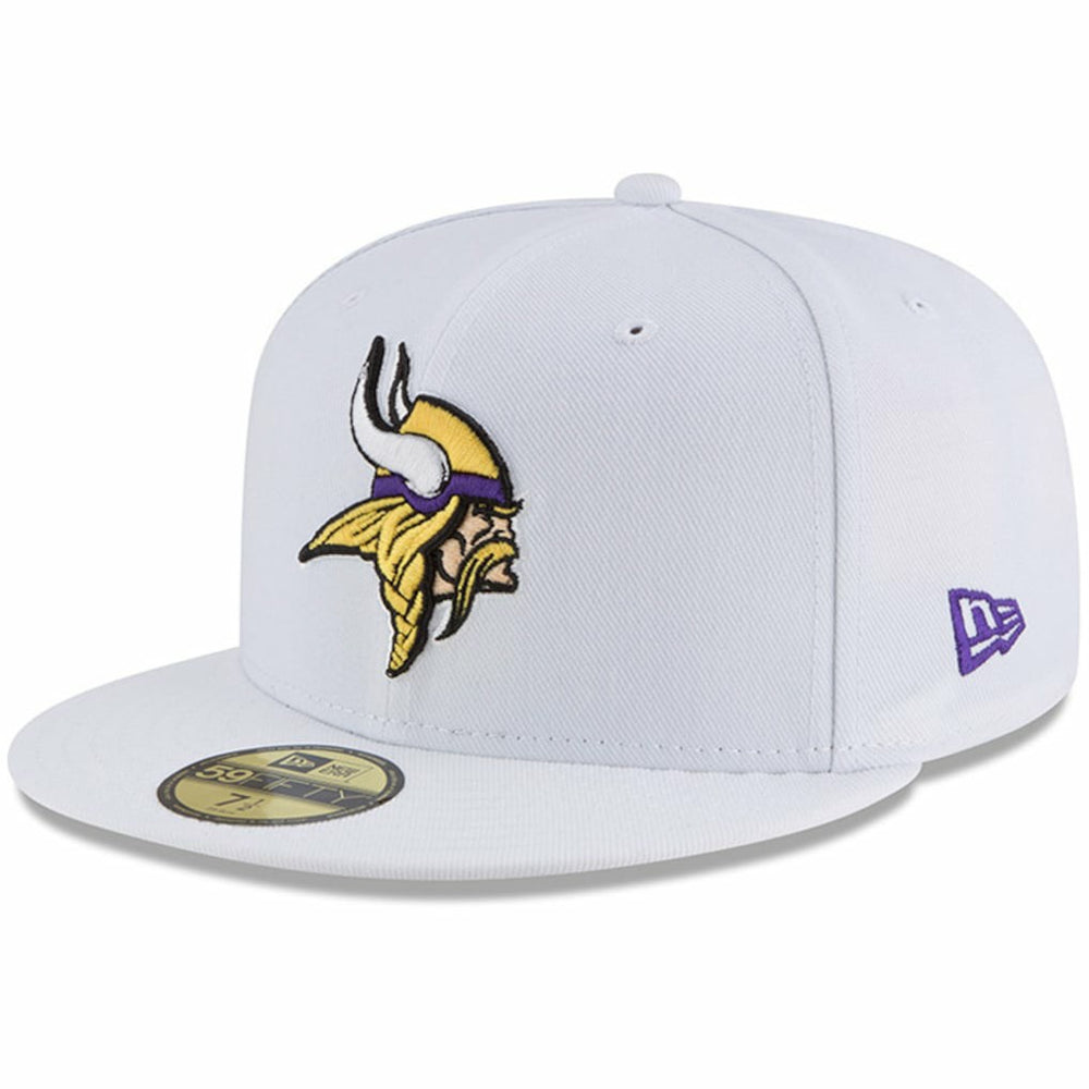Omaha 59FIFTY Fitted Hat - Minnesota Vikings