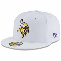 Omaha 59FIFTY Fitted Hat - Minnesota Vikings
