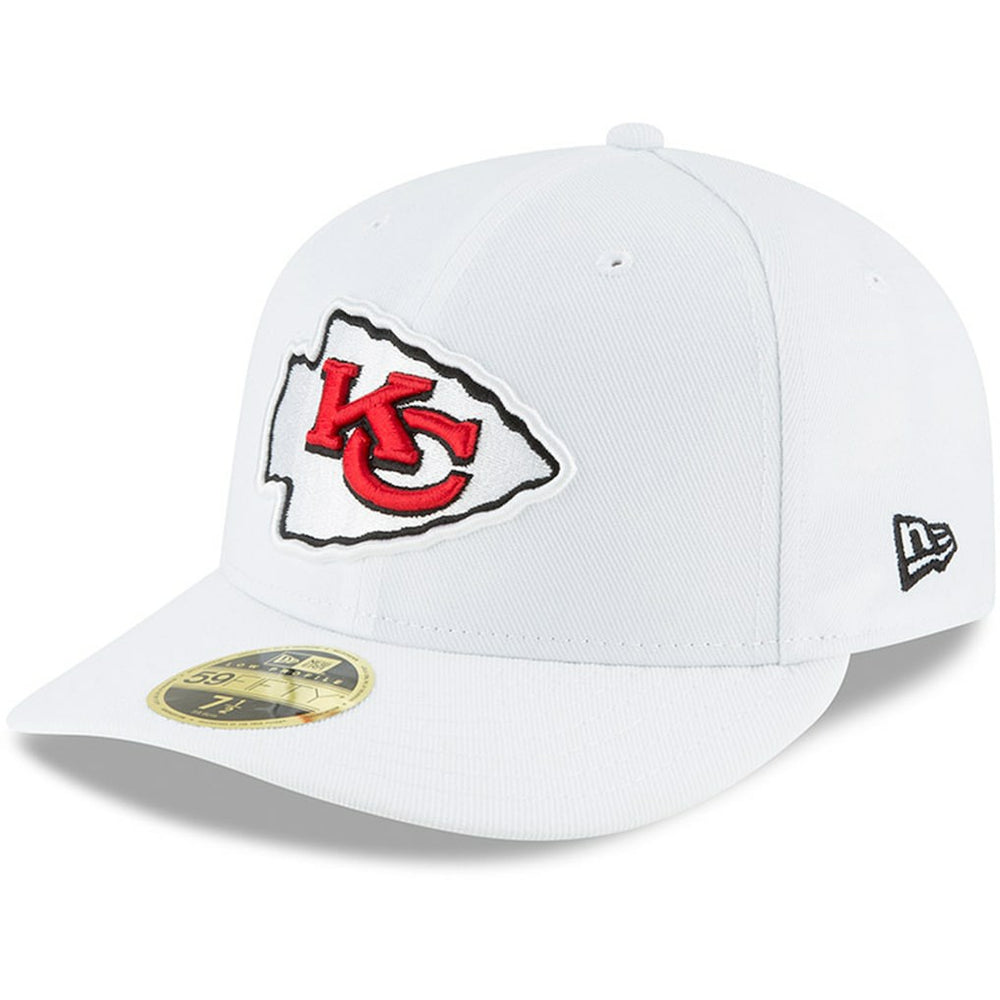 Omaha Low Profile 59FIFTY Fitted Hat - Kansas City Chiefs