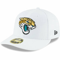 Omaha Low Profile 59FIFTY Fitted Hat - Jacksonville Jaguars