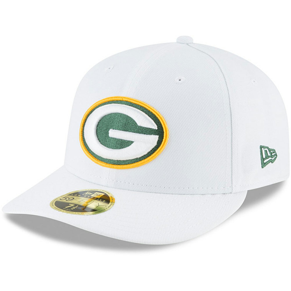 Omaha Low Profile 59FIFTY Fitted Hat - Green Bay Packers