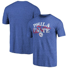 NBA Philadelphia 76ers Hometown Collection Join Or Die Tri-Blend T-Shirt