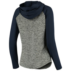 G-III 4Her by Carl Banks Women's ship Ring Pullover Hoodie - Seattle Seahawks