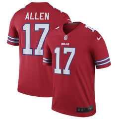 Josh Allen Legend Player Performance Top - Buffalo Bills