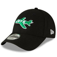 The League Throwback 9FORTY Adjustable Hat - New York Jets