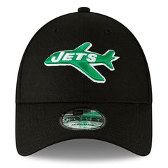 The League Throwback 9FORTY Adjustable Hat - New York Jets