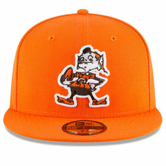Omaha Brownie The Elf Throwback 59FIFTY Fitted Hat - Cleveland Browns