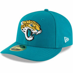 Omaha Low Profile 59FIFTY Fitted Hat - Jacksonville Jaguars