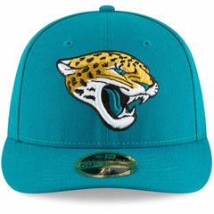 Omaha Low Profile 59FIFTY Fitted Hat - Jacksonville Jaguars