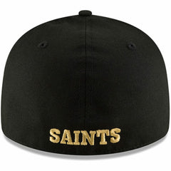 Omaha Throwback Low Profile 59FIFTY Fitted Hat - New Orleans Saints