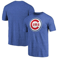 MLB Chicago Cubs Cooperstown Collection Forbes Tri-Blend T-Shirt
