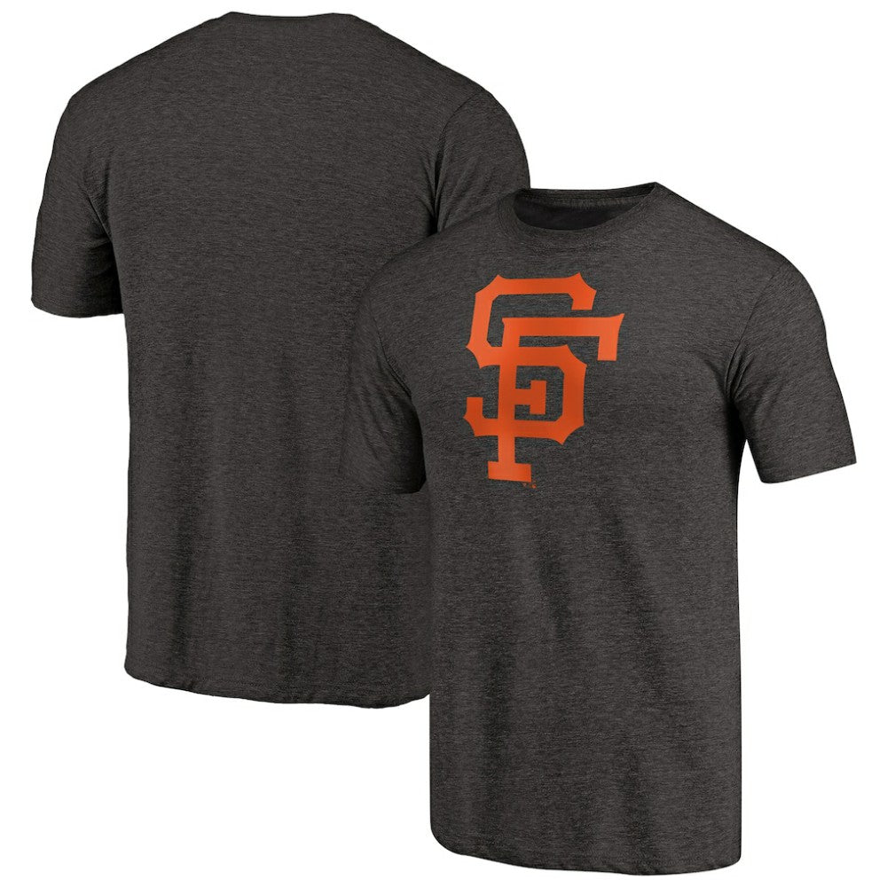 MLB San Francisco Giants Cooperstown Collection Forbes Tri-Blend T-Shirt