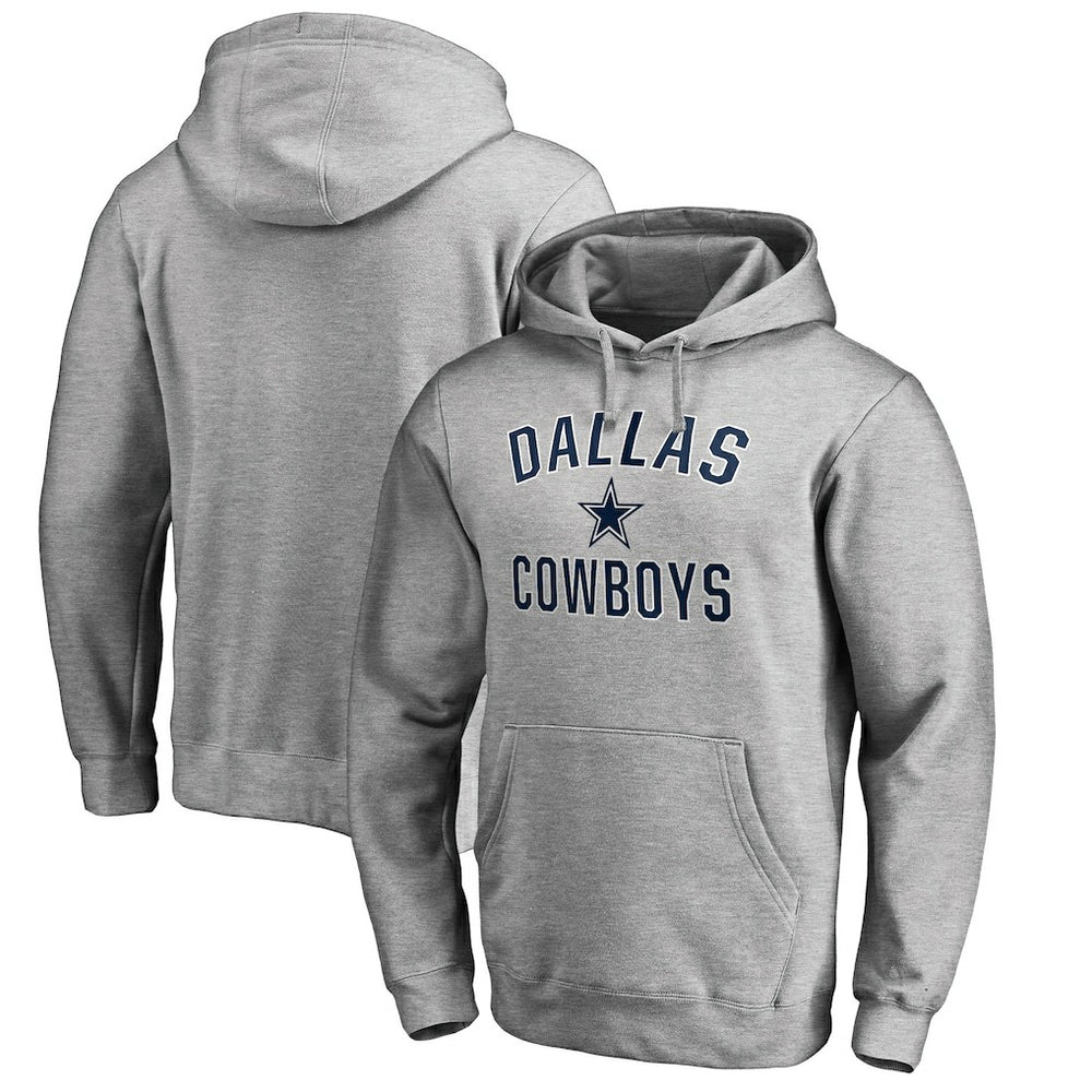 Victory Arch Pullover Hoodie - Dallas Cowboys