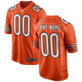 Youth Alternate Custom Game Jersey - Chicago Bears