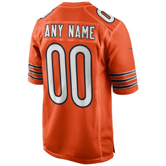 Youth Alternate Custom Game Jersey - Chicago Bears