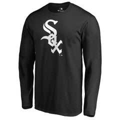 MLB Chicago White Sox Team Wordmark Long Sleeve T-Shirt