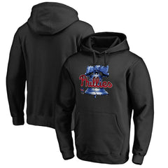 MLB Philadelphia Phillies Midnight Mascot Pullover Hoodie