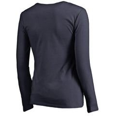 MLB Boston Red Sox Women's Live For It Long Sleeve T-Shirt